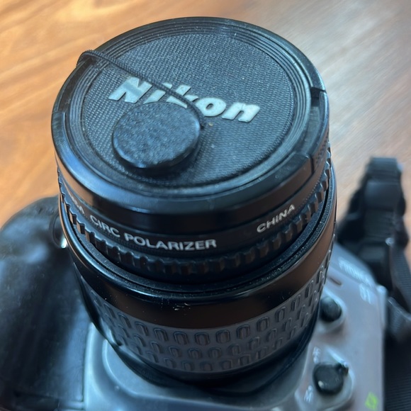 Nikon Pronea 6i 35mm camera - Picture 3 of 4